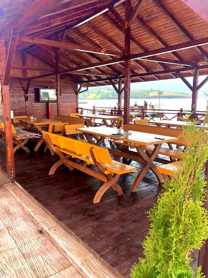 Mustaciosul Dunarii Otel Ieşelniţa Dış mekan fotoğraf