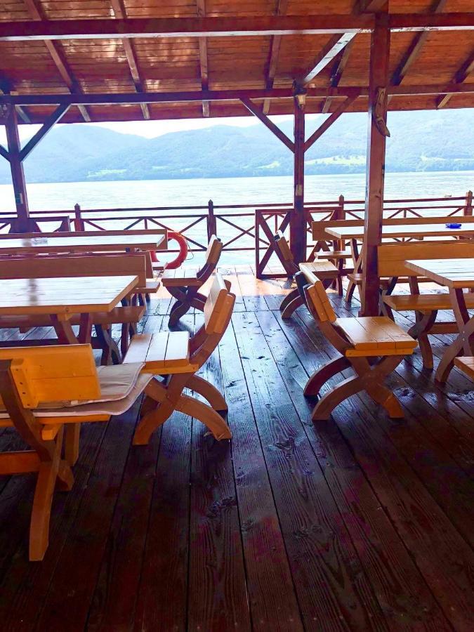 Mustaciosul Dunarii Otel Ieşelniţa Dış mekan fotoğraf