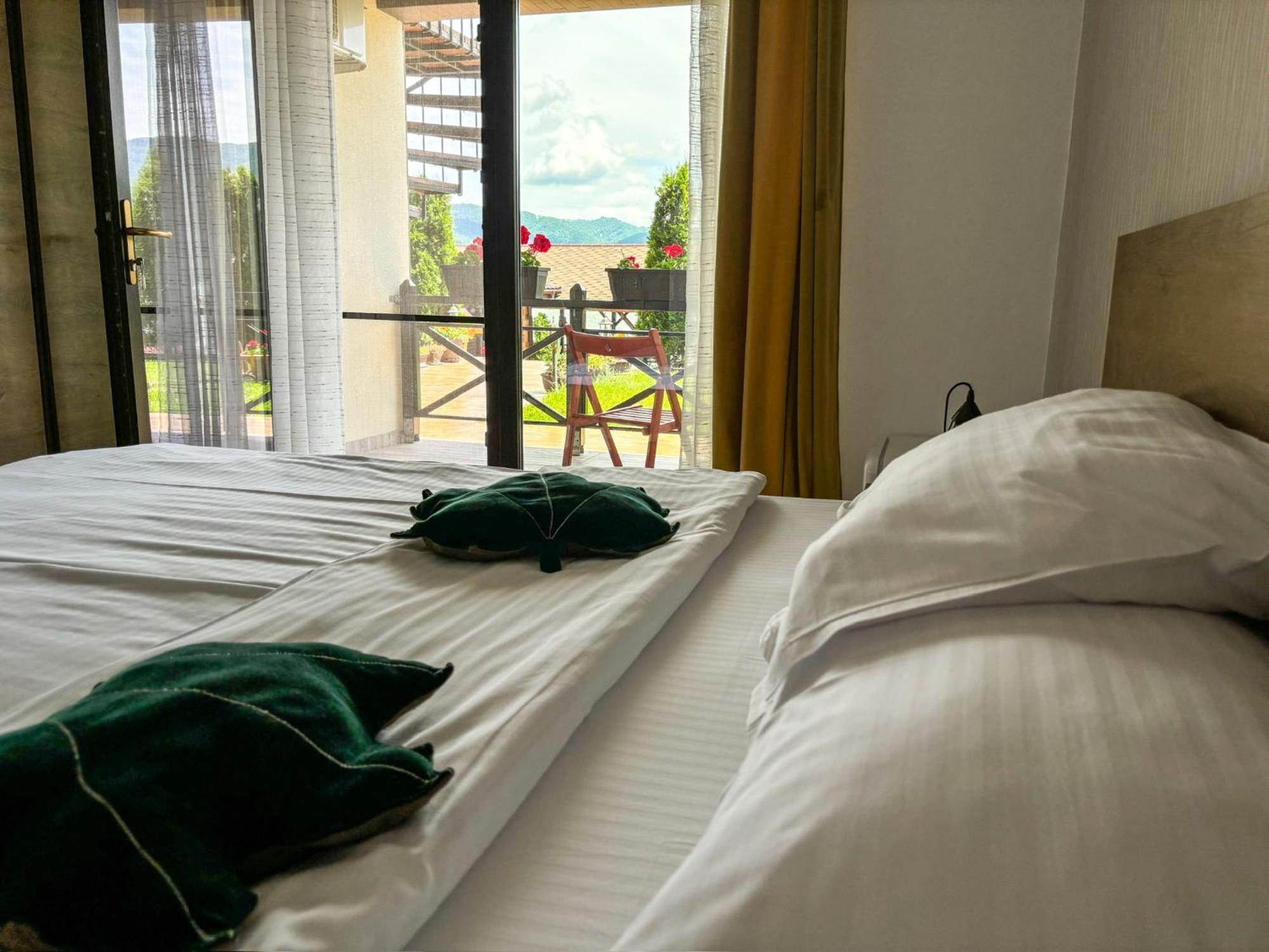 Mustaciosul Dunarii Otel Ieşelniţa Dış mekan fotoğraf