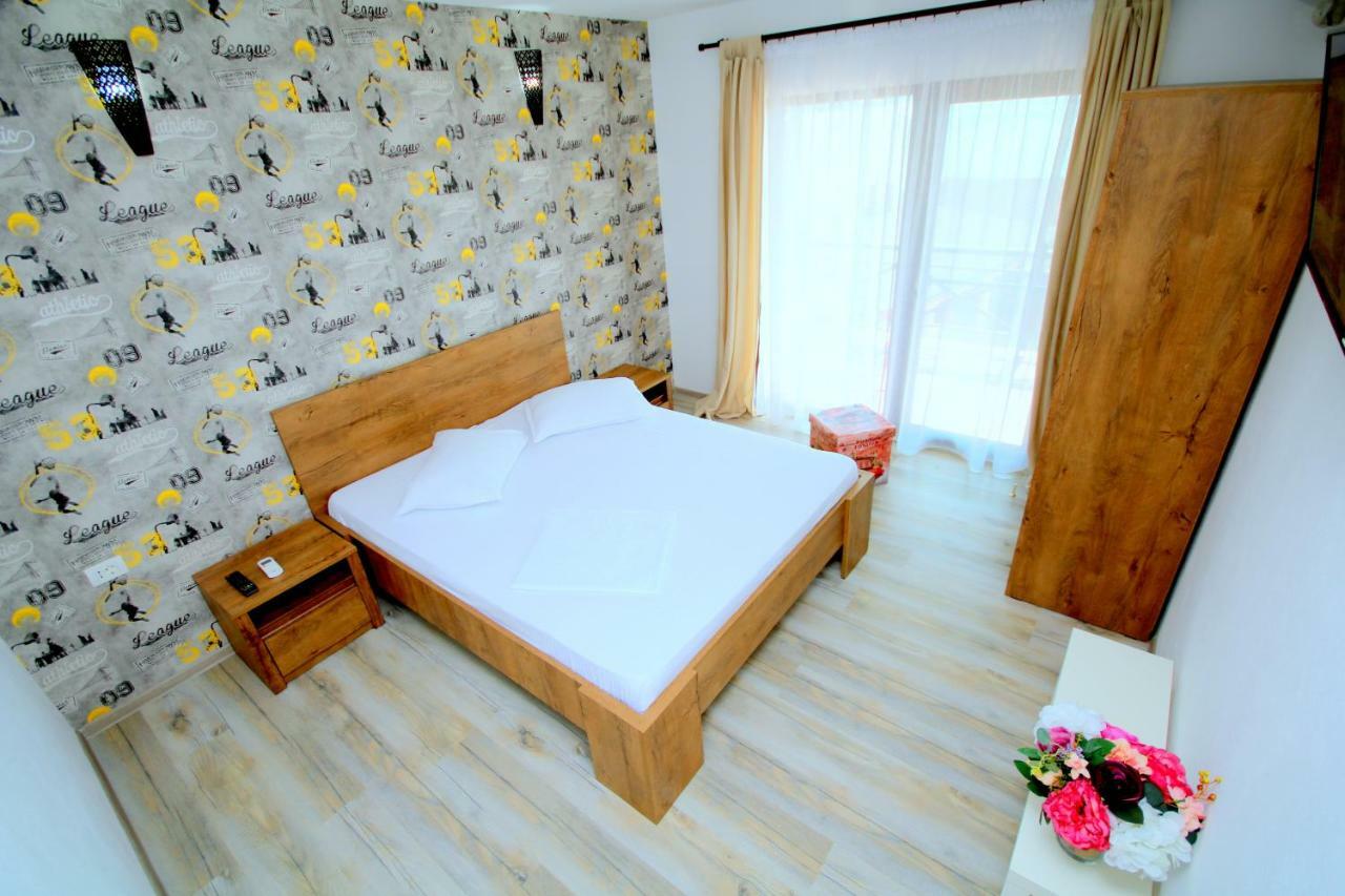 Mustaciosul Dunarii Otel Ieşelniţa Dış mekan fotoğraf