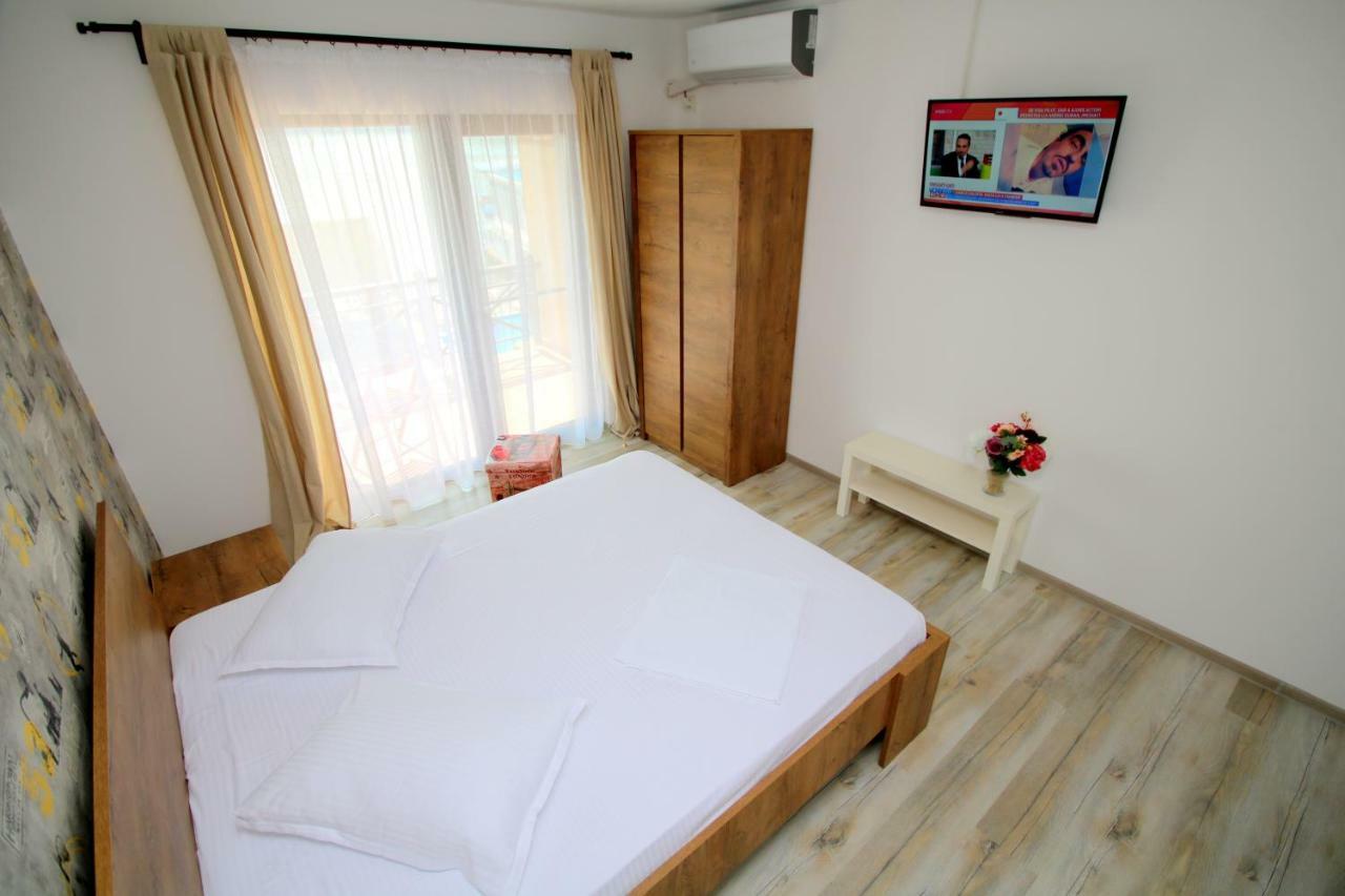 Mustaciosul Dunarii Otel Ieşelniţa Dış mekan fotoğraf