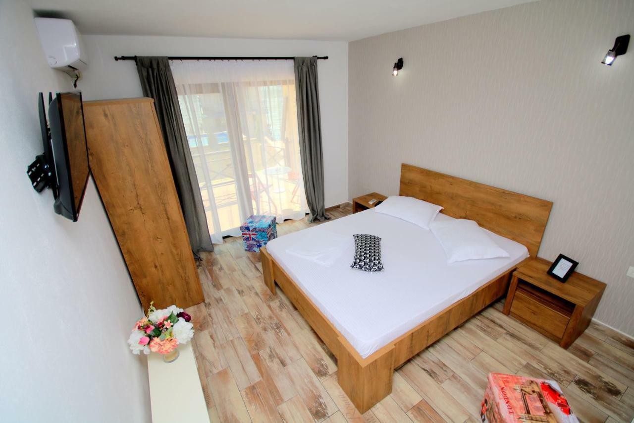Mustaciosul Dunarii Otel Ieşelniţa Dış mekan fotoğraf
